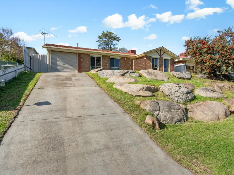 The perfect opportunity for your growing family to secure a quality home in a catering location.