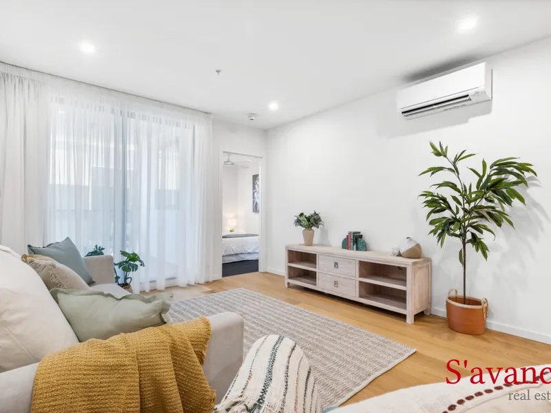 Executive Style Living in the Heart of the CBD - Pet Friendly