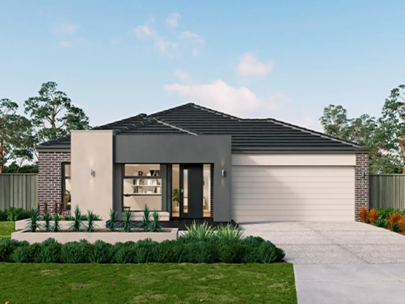 More Home for Less - Delta 28BP with Luxe facade