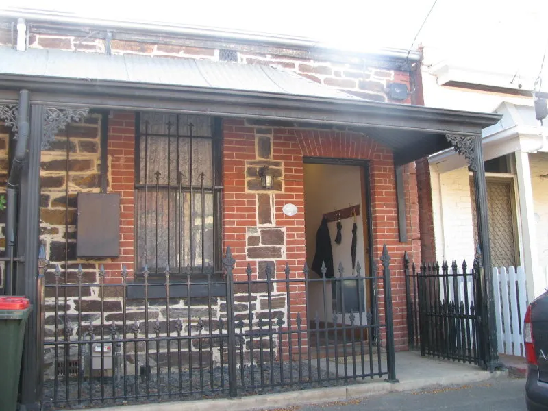 IMMACULATE AND DELIGHTFUL TWO BEDROOM SINGLE FRONTED BLUESTONE COTTAGE WITH REAR COURTYARD $ 340.00 PER WEEK