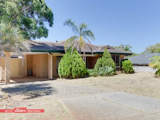 LARGE YARD WITH SIDE ACCESS