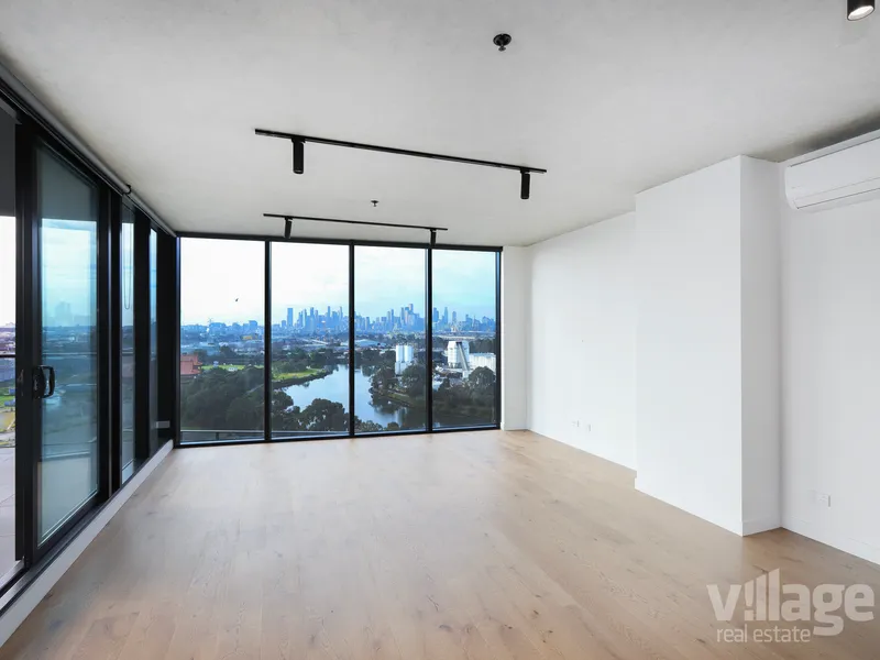 Huge Apartment Surrounded By City and River Views With Insane Amenities