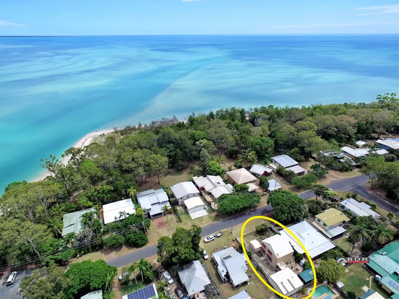 A BEACHSIDE BEAUTY!!