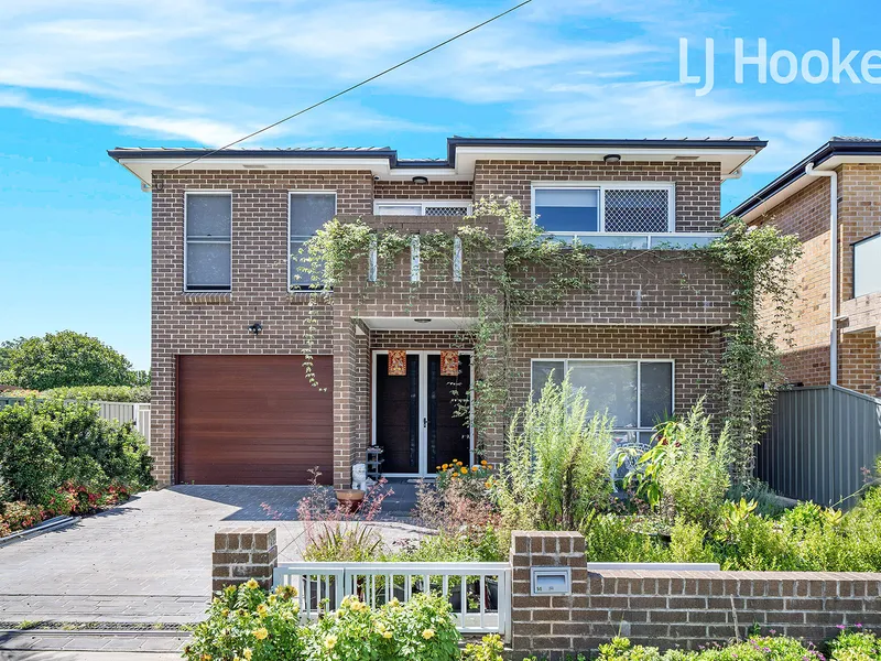 Big and Beautiful, with space for a granny flat (STCA)