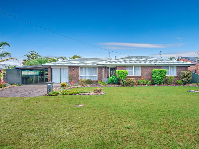 Abundant Potential in Popular Location