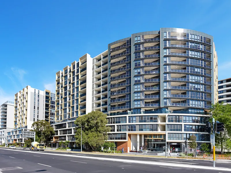 LUXURY APARTMENTS SET WITHIN SYDNEY’S THRIVING HUB MASCOT NOW RENTING! *2 WEEKS FREE RENT