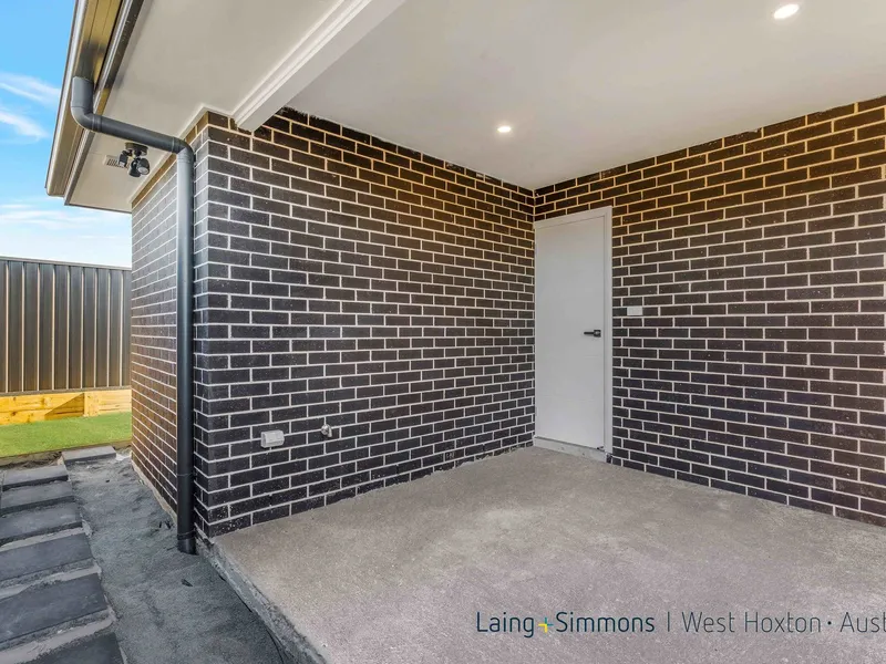 Brand new detached granny flat in convenience location of Austral!