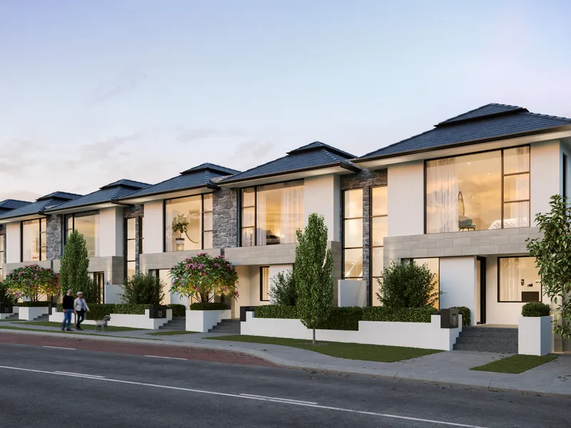 Luxury Private Residences