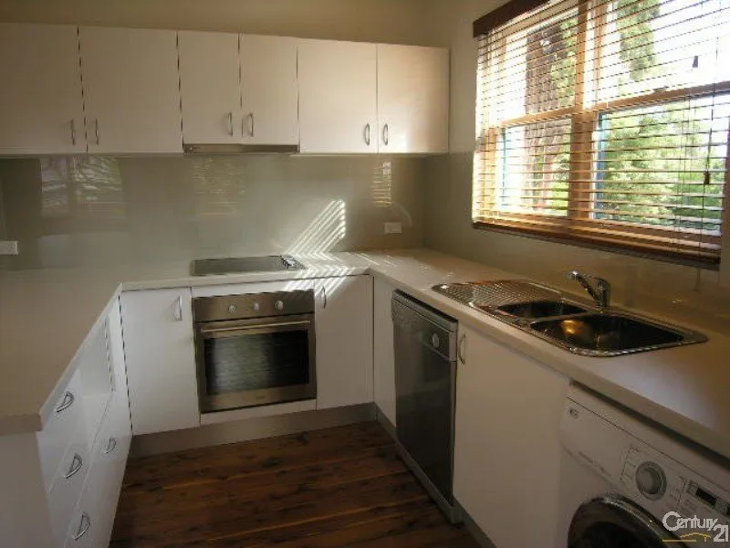 Wonderfully Private 6 month lease only.