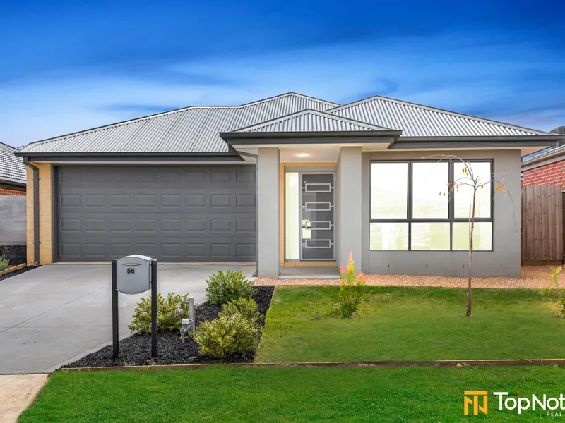 TopNotch Pick: Ideal for First-Timers & Investors in Wallan!