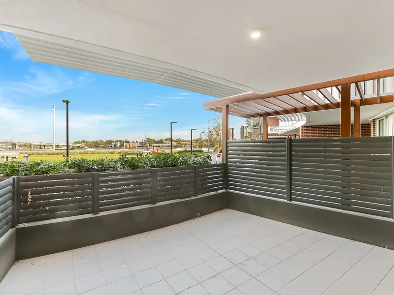 Waters Edge offers contemporary living at its finest