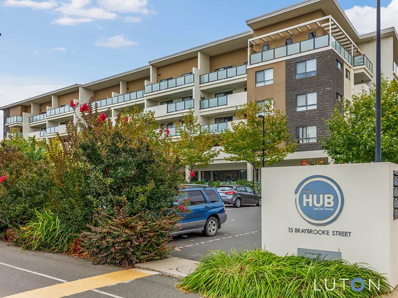 APARTMENT LIVING IN BRUCE !