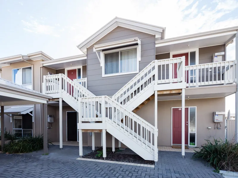 Great location with so much to offer