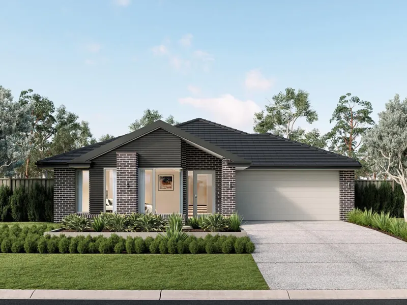 Fixed Price Home & Land. More Home for Less