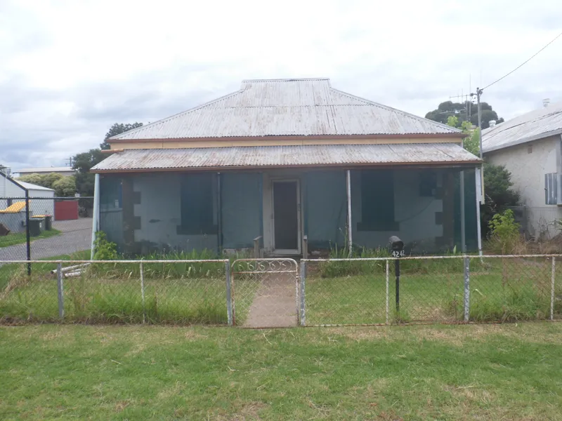 READY FOR A FRESH LOOK