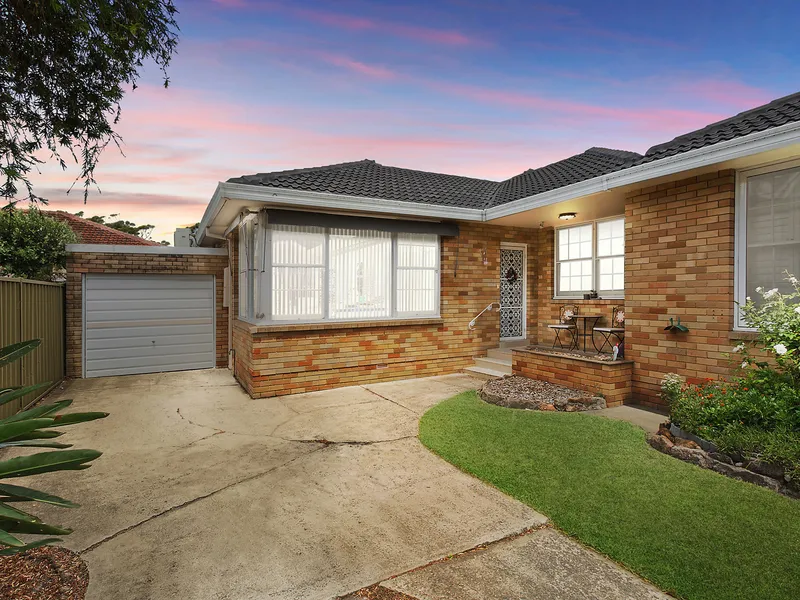 Readymade home offering an easycare lifestyle