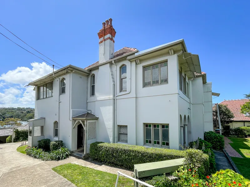 Ground Floor Peninsula Apartment