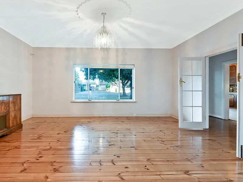 Sturdy Home with Character!