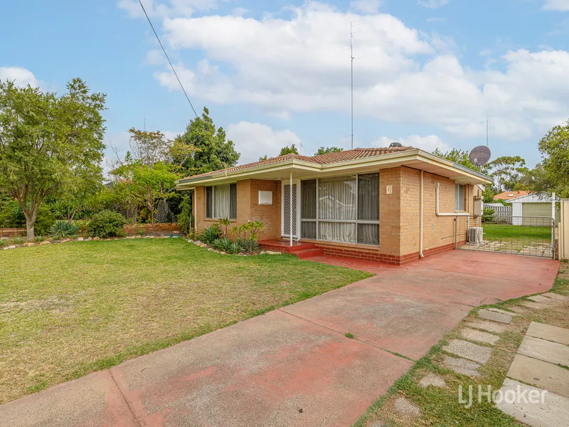 Affordable Starter Home