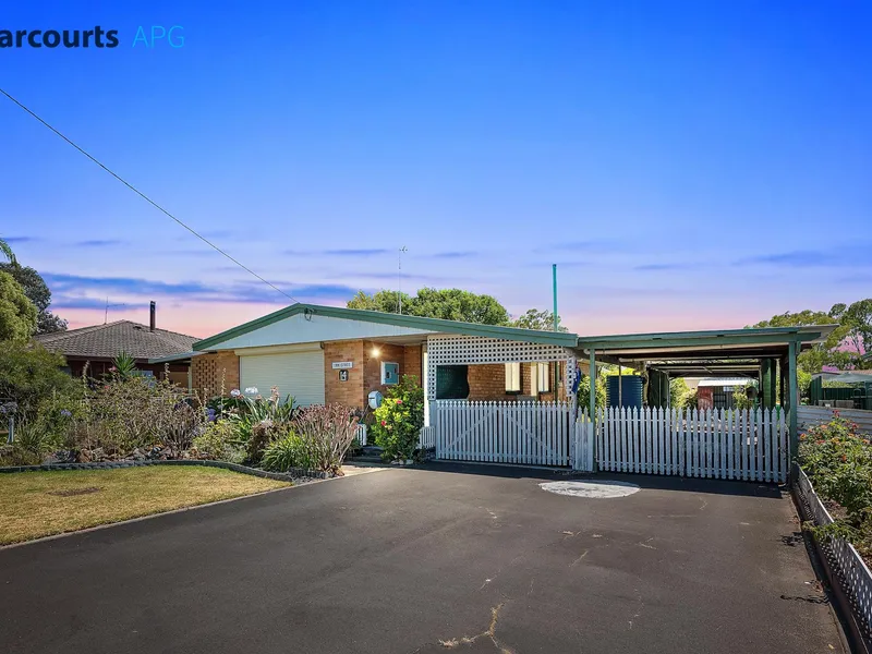 Ideal East Bunbury starter home