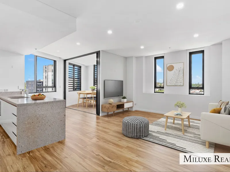 Light-filled, open-plan living in prime Inner West location