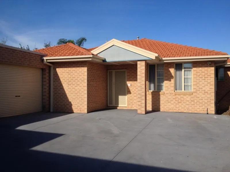 Three Bedroom Unit - Ideal Position