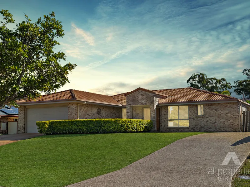 If you MISSED it the first time - then this is a SIGN - Its back so be QUICK to secure one the best homes of the year to this estate !!!