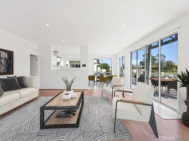 Huge centrally located apartment