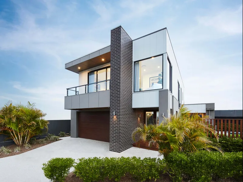 Style and versatility - Build your new home, the Garner 25, in Ripley