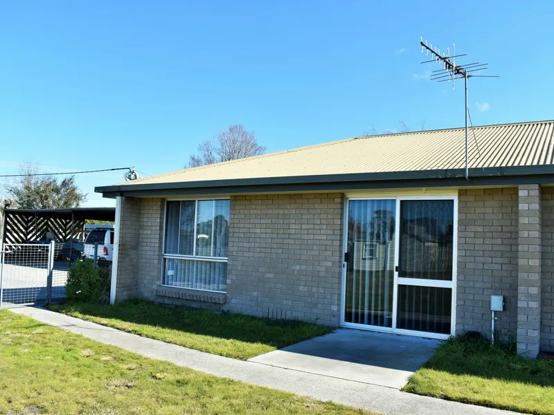 Central Unit - Great Investment