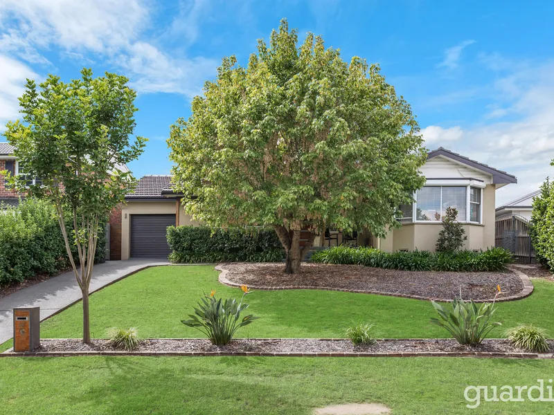 Renovated family delight