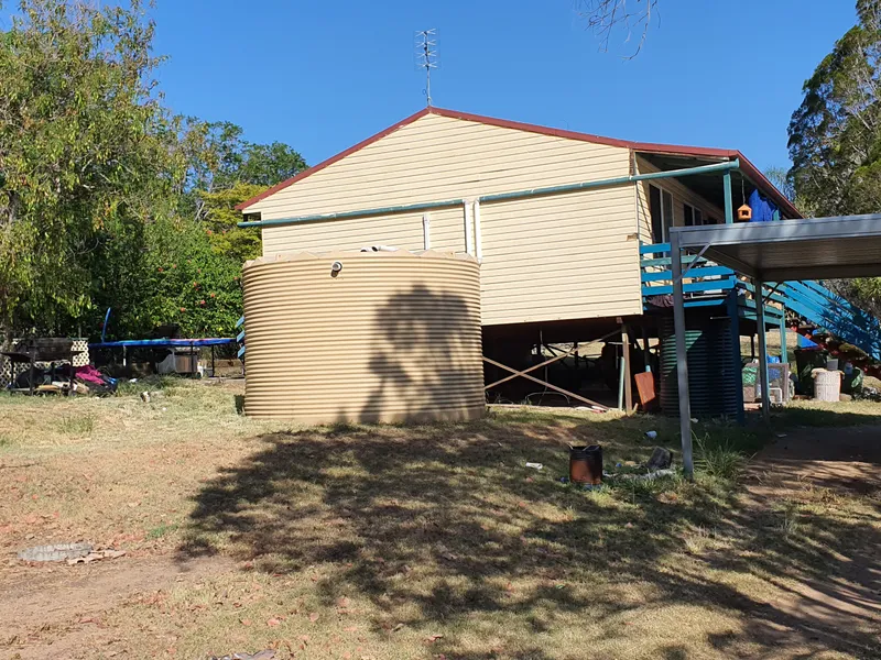 Home & small acreage