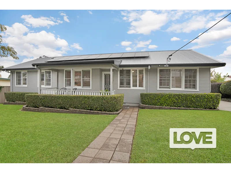 The Perfect Family Home