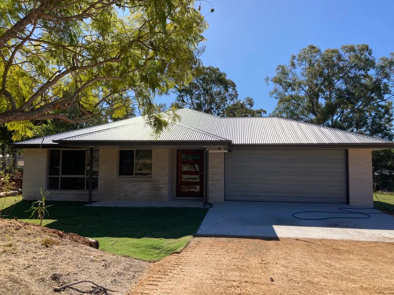 Brand New 4 Bedroom!