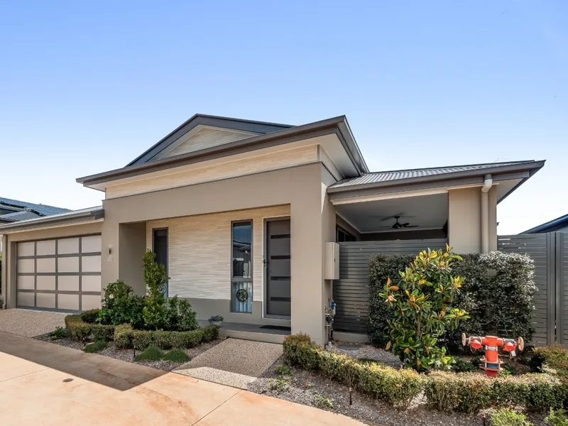 ULTIMATE OVER 50's LIFESTYLE