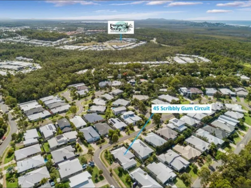 Peregian Springs 1 bedroom unit