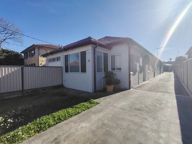 Partly Furnished 2 Bedroom Apartment