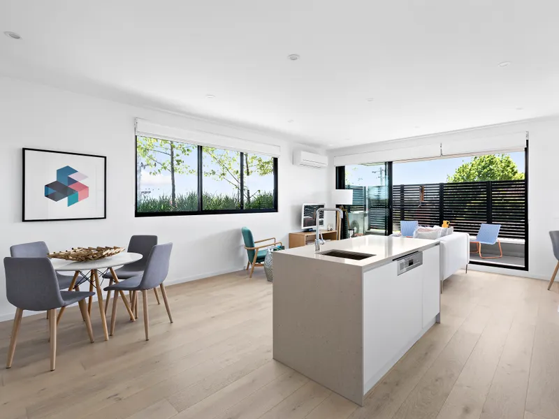 Luxury Boutique Living