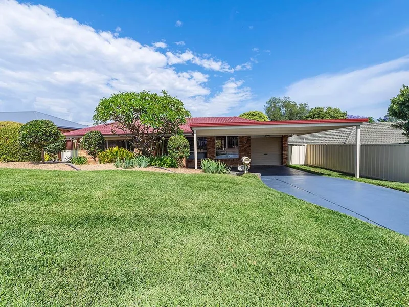 Four bedroom family home