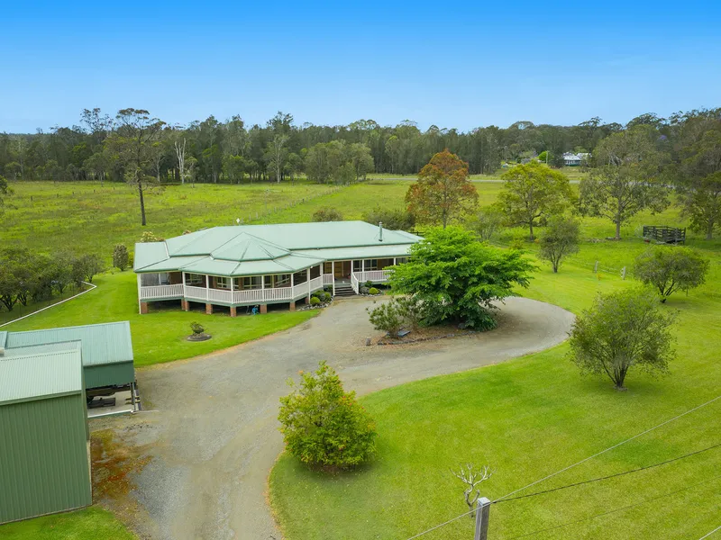 Beautiful country style home