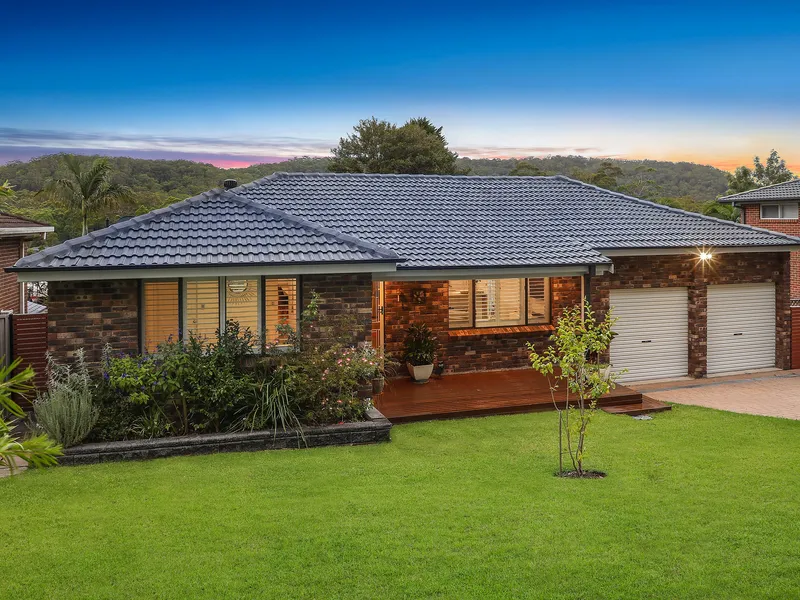 Desirable Street & Solid Family Home