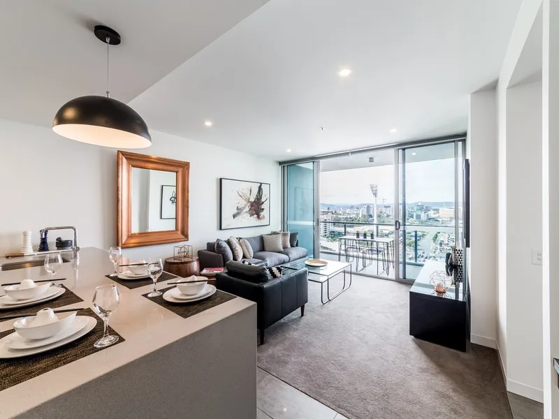 Modern Well-appointed One Bedroom Apartment