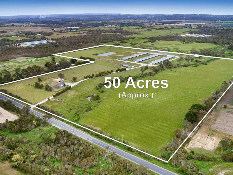GREEN ACRES