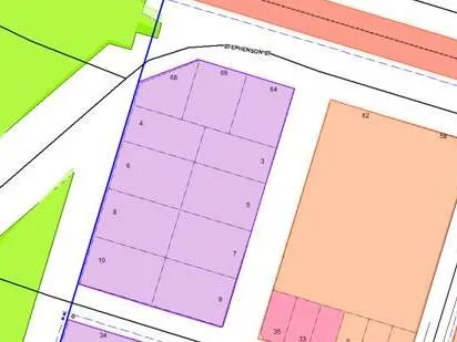 Great value land $25,000 each or the lot $75,000