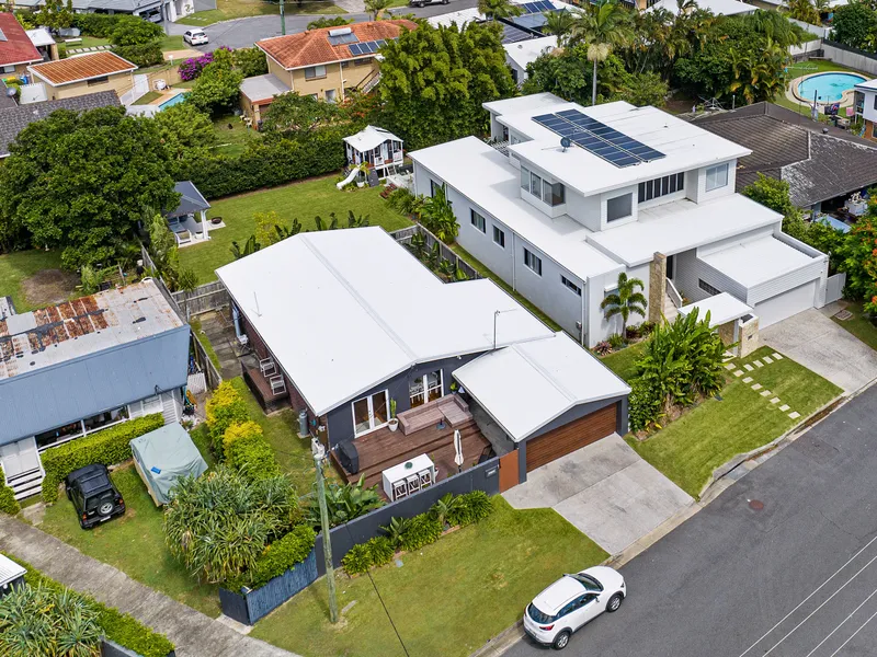 Prime Burleigh Property Opportunity with Untapped Potential