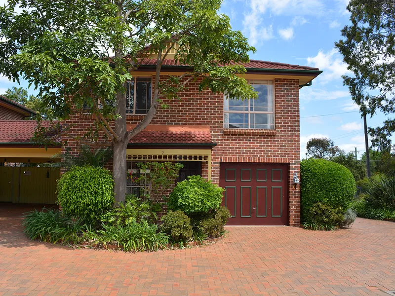 Well Located Townhouse