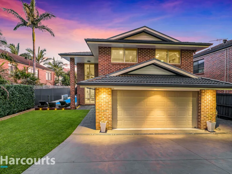 A Double Storey Delight!