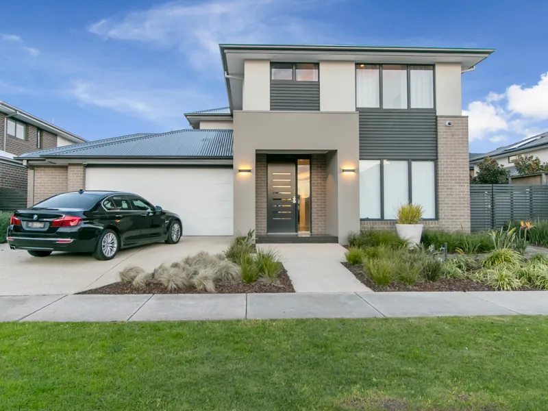Ex-Display Family Home in the Heart of Berwick Water Estate