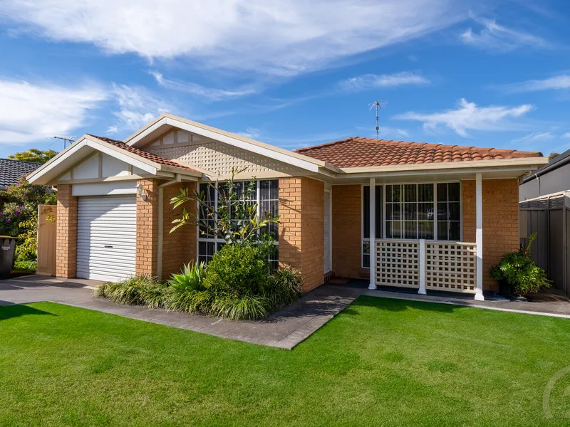 Charming Family Home in Outstanding Location!