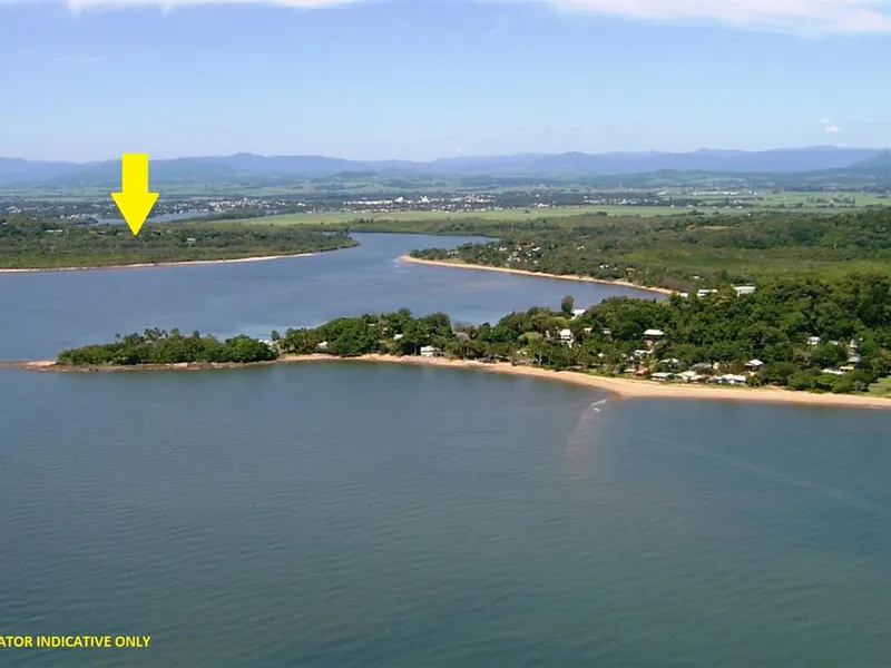 SPECTACULAR CORAL SEA VIEWS